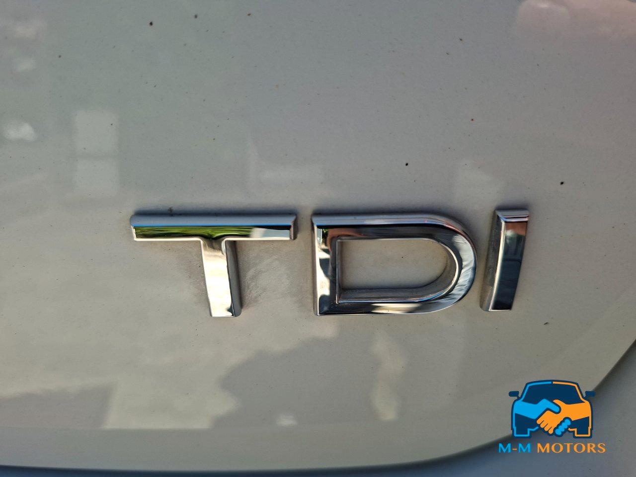 Audi Q2 30 1.6 tdi s-tronic S-Line