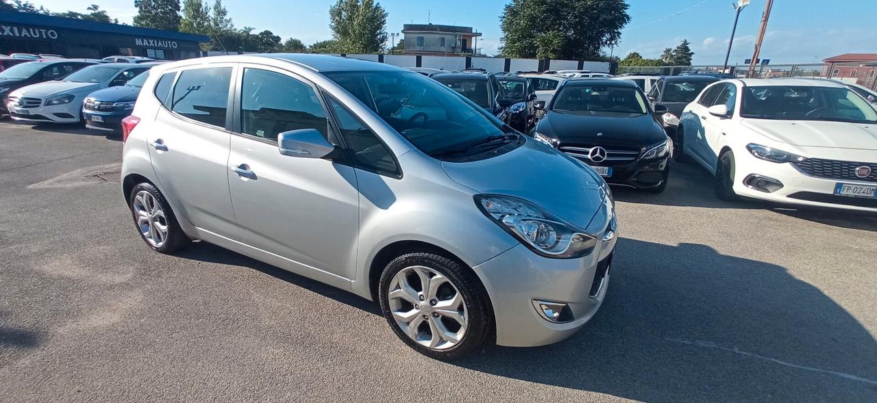 Hyundai iX20 1.4 D STYLE - LEGGI!