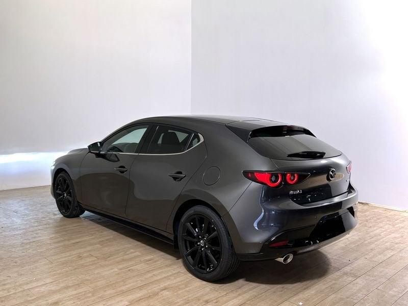 Mazda Mazda3 e-Skyactiv-X M Hybrid 186CV 6AT Exclusive Line