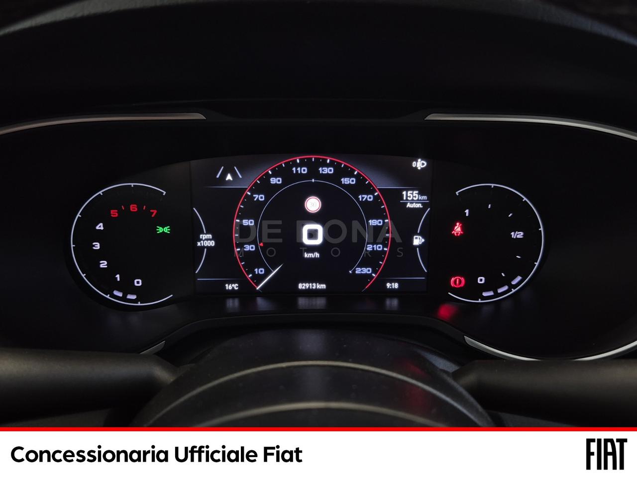 Fiat Tipo 5p 1.3 mjt cross s&s 95cv