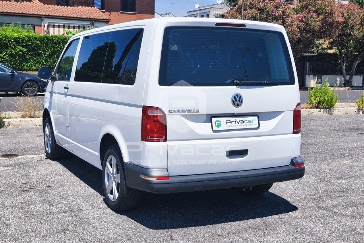 VOLKSWAGEN Caravelle 2.0 TDI 150CV DSG PC Comfortline