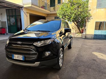 Ford EcoSport 1.0 benzina 2017 SOLO 40000km