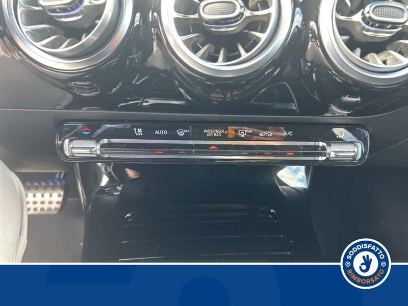 Mercedes-Benz Classe A A 180 d Automatic Advanced Plus AMG Line Digital Edition