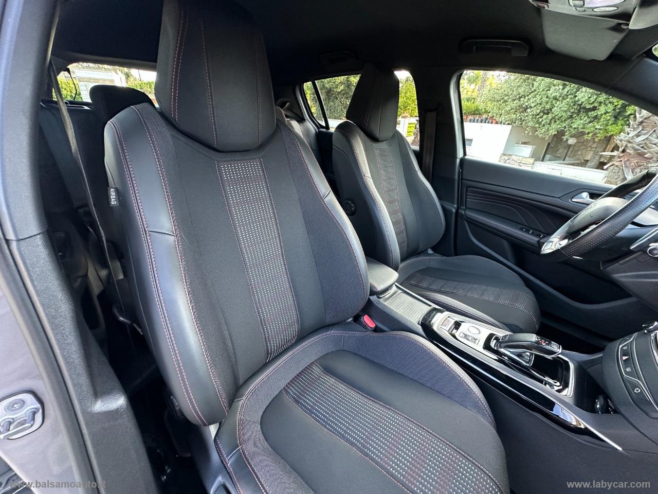 PEUGEOT 308 BlueHDi 130 S&S EAT8 GT Line