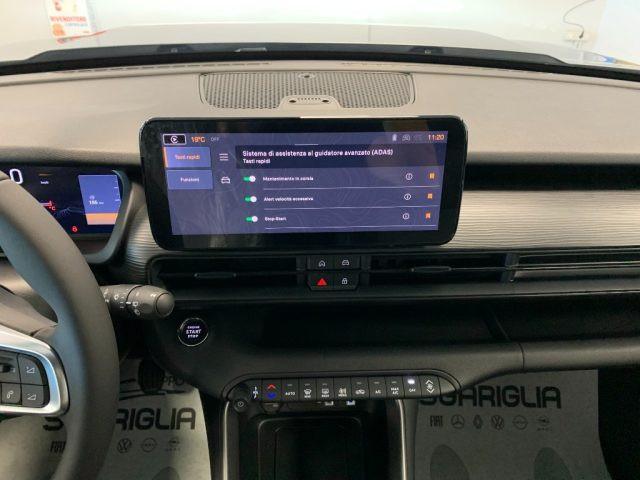 JEEP Avenger 1.2 Benzina KM0 Altitude Prezzo Reale