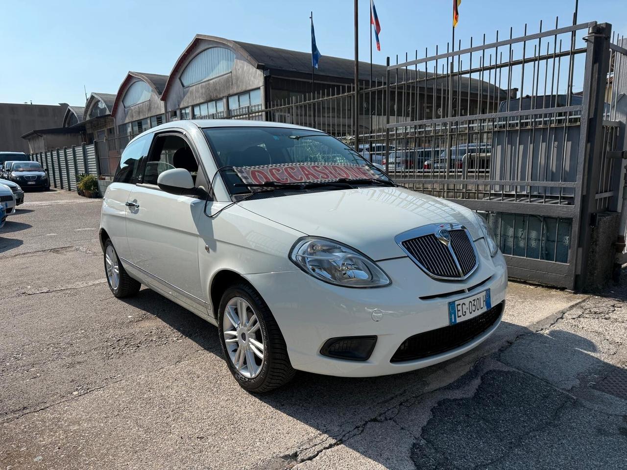 Lancia Ypsilon 1.2 Diva BENZINA