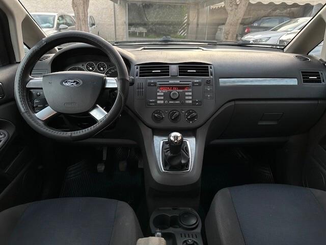 Ford Focus C-Max 1.6 TDCi 90CV Ghia - 2007