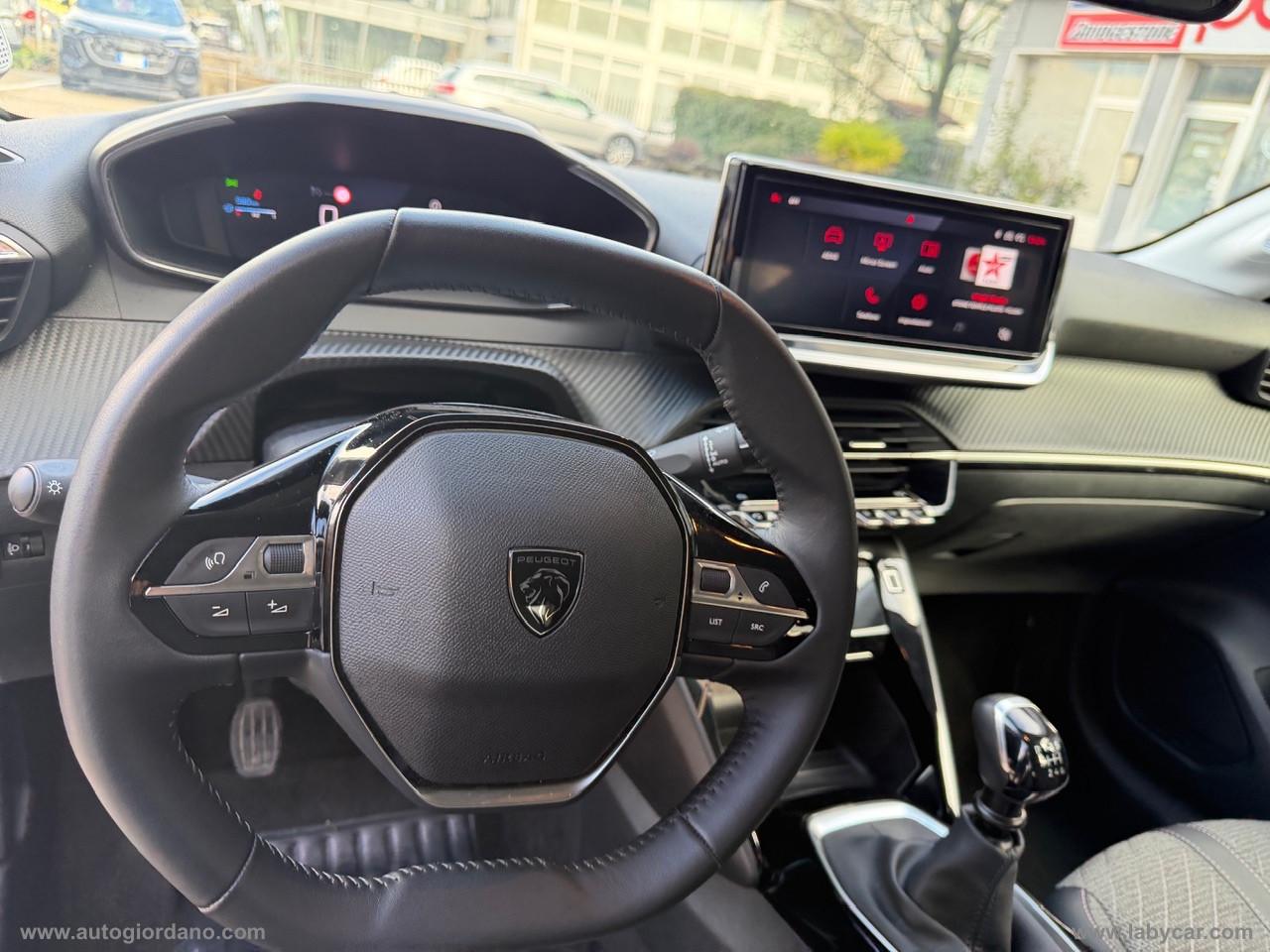 PEUGEOT 208 PureTech 100 S&S 5p. Allure