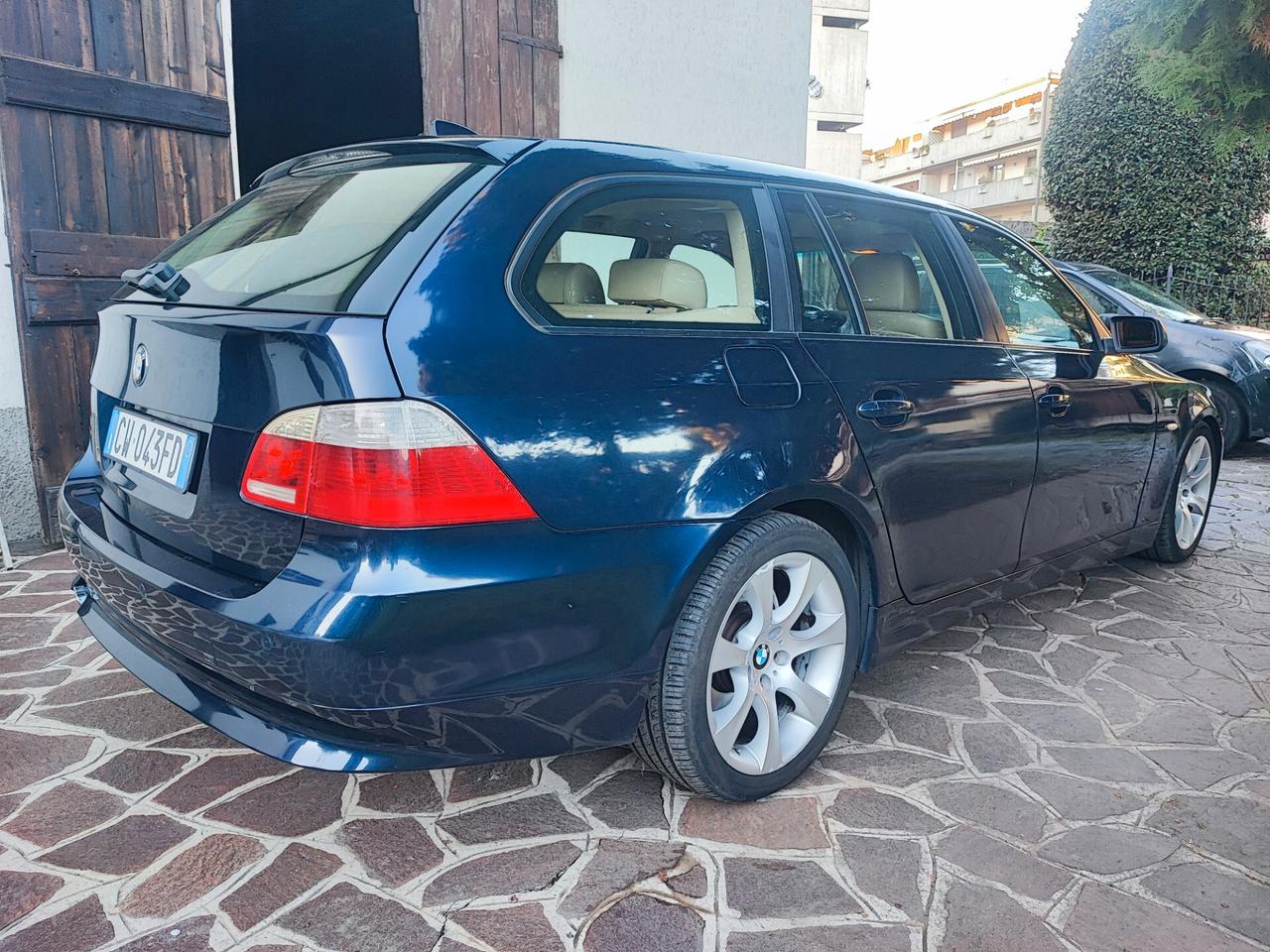 Bmw 530d cat Touring Attiva automatica