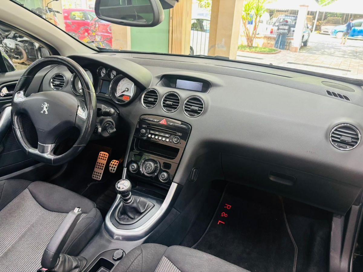 Peugeot 308 CC 1.6 e-HDi 115 CV Allure Cabrio Coupè