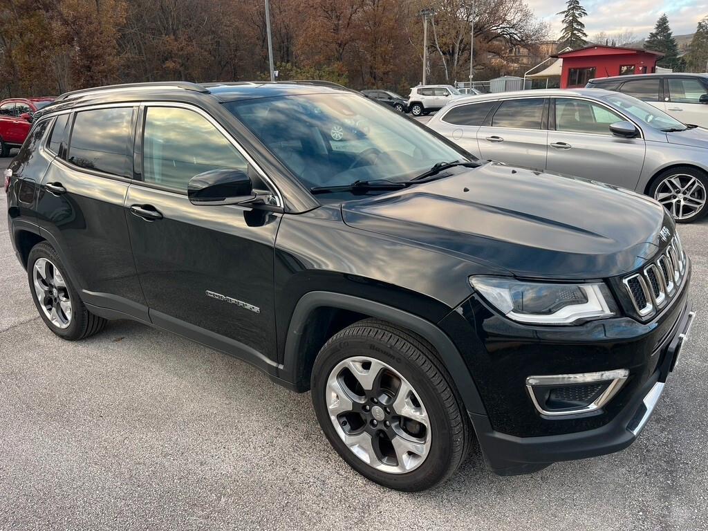 Jeep Compass 1.6 Multijet II 2WD Limited