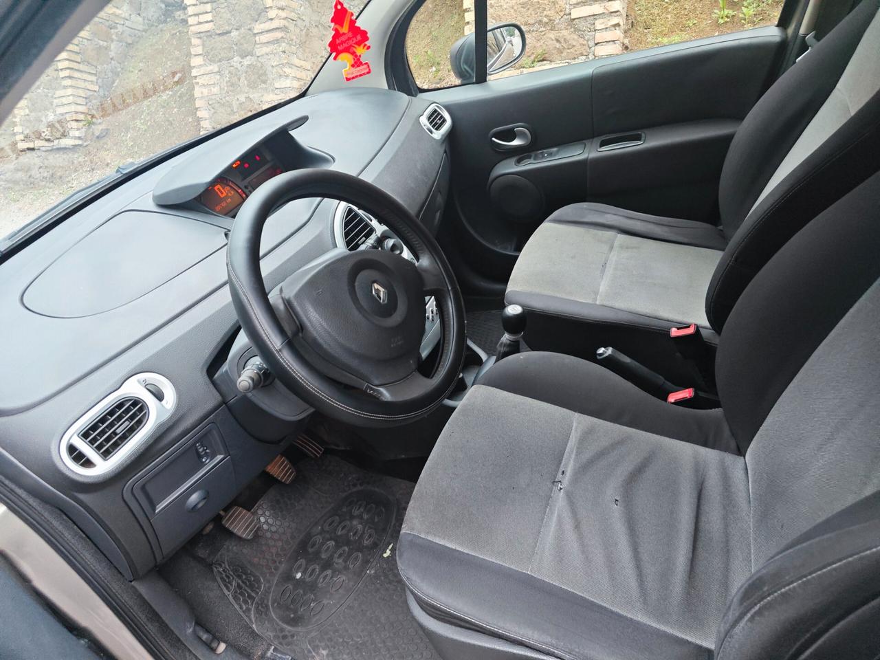 Renault Modus 1.2 16V Dynamique
