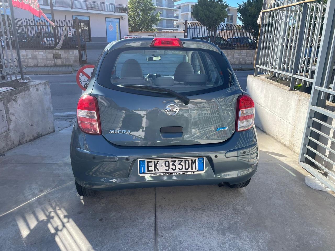 Nissan Micra 1.2 12V 5 porte Acenta