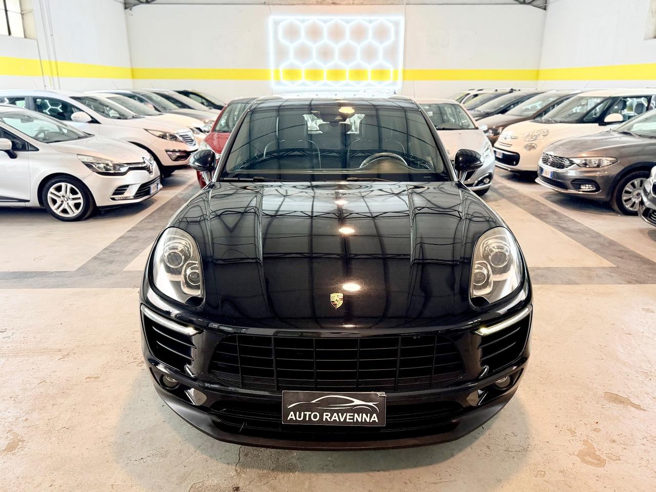 Porsche Macan 2.0 Benz 252CV Platnium 2017