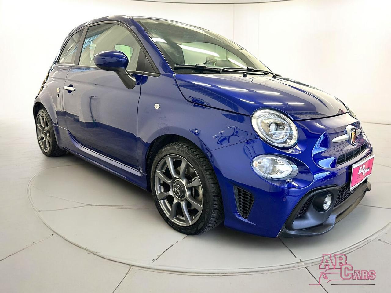 Abarth 595 1.4 Turbo T-Jet 145 CV