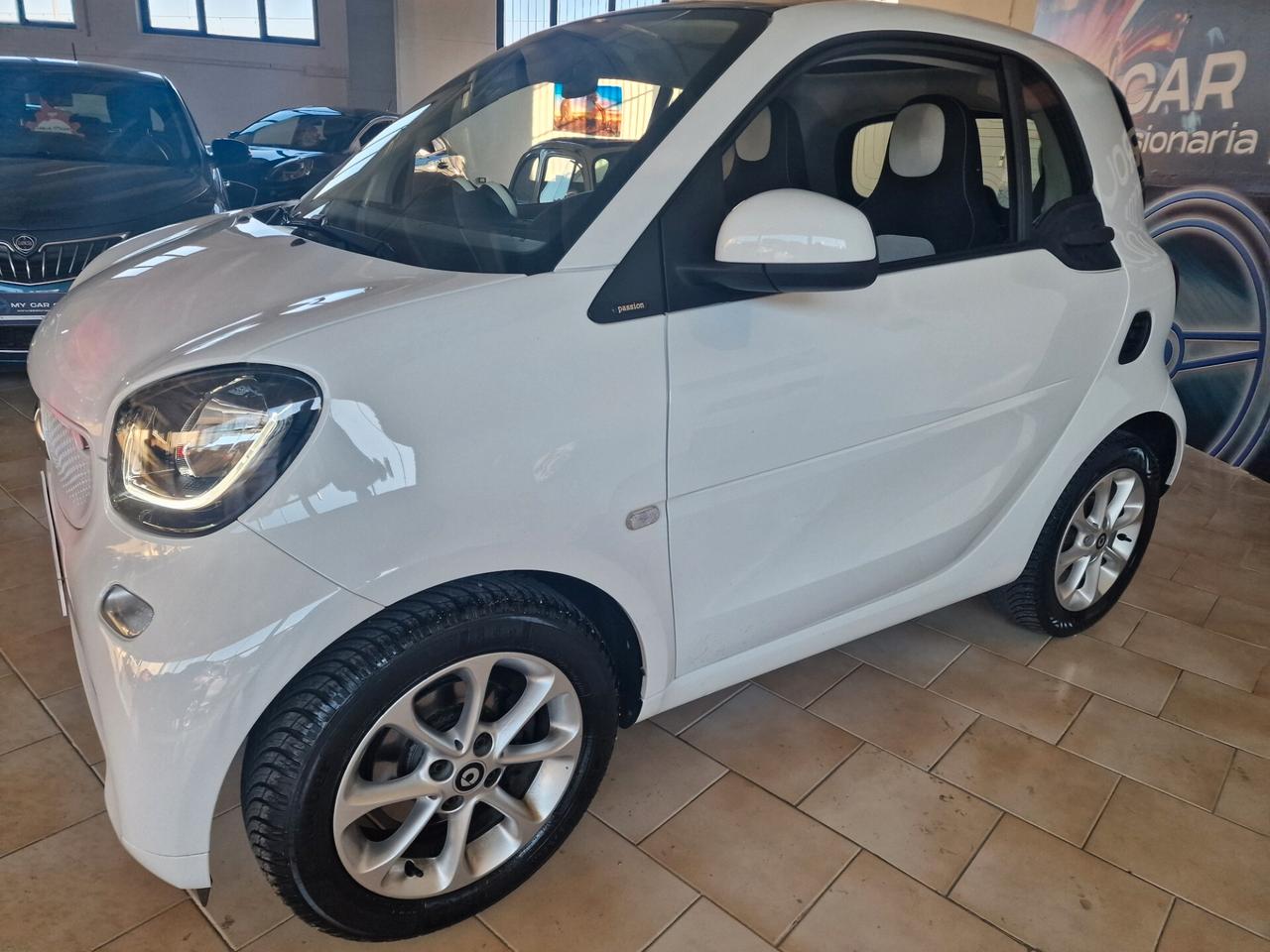 Smart ForTwo 90 0.9 Turbo Passion