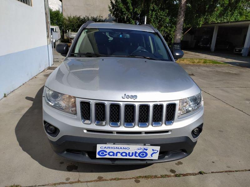 Jeep Compass Compass 2.2 crd Limited 4wd 163cv
