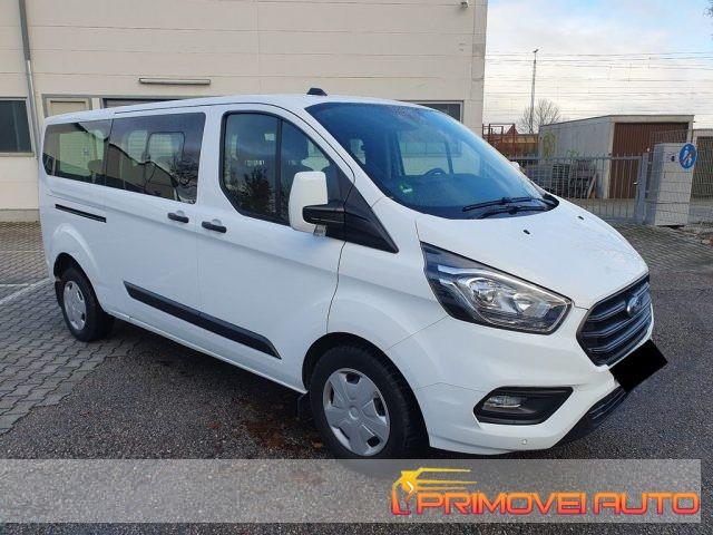 FORD Transit Custom 2.0 TDCi L2 Combi