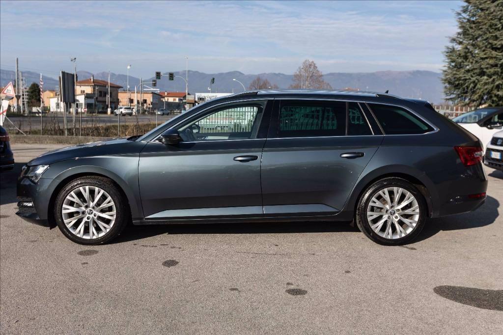 SKODA Superb Wagon 2.0 tdi evo Executive 150cv dsg del 2020