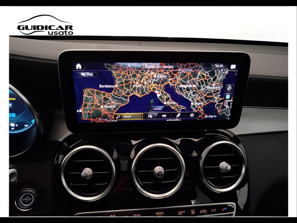Mercedes-Benz GLC Coupe - C253 2019 - GLC Coupe 300 de phev (eq-power) Premium 4matic auto