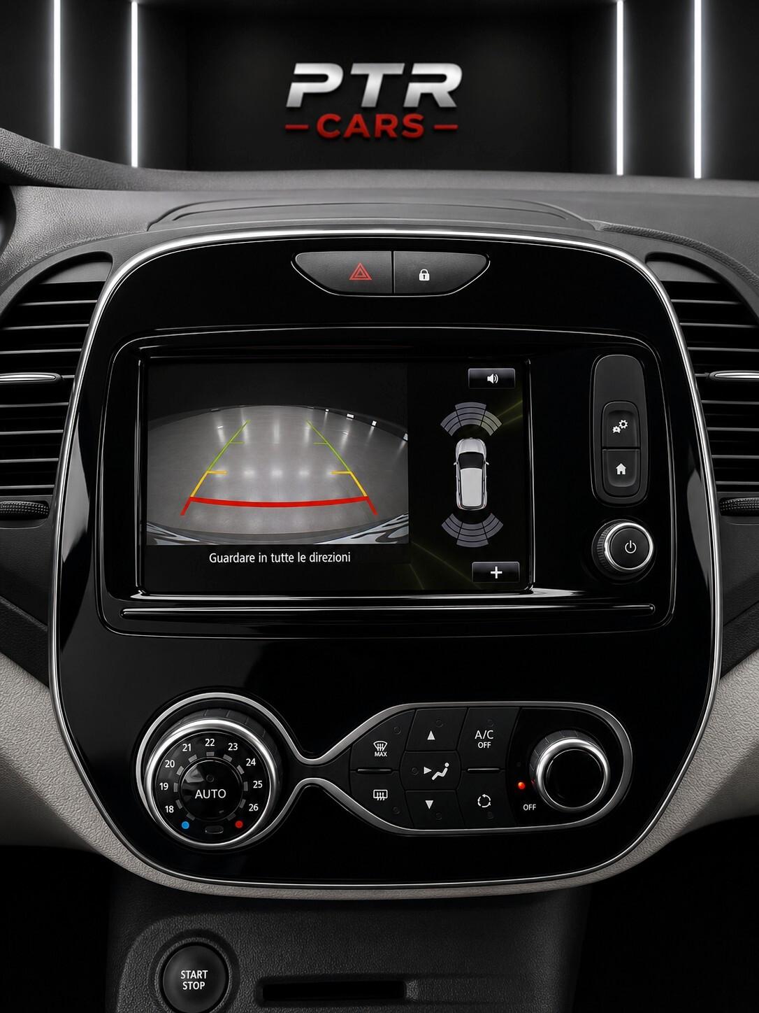 Renault Captur dCi 8V 110 CV Start&Stop Energy Intens