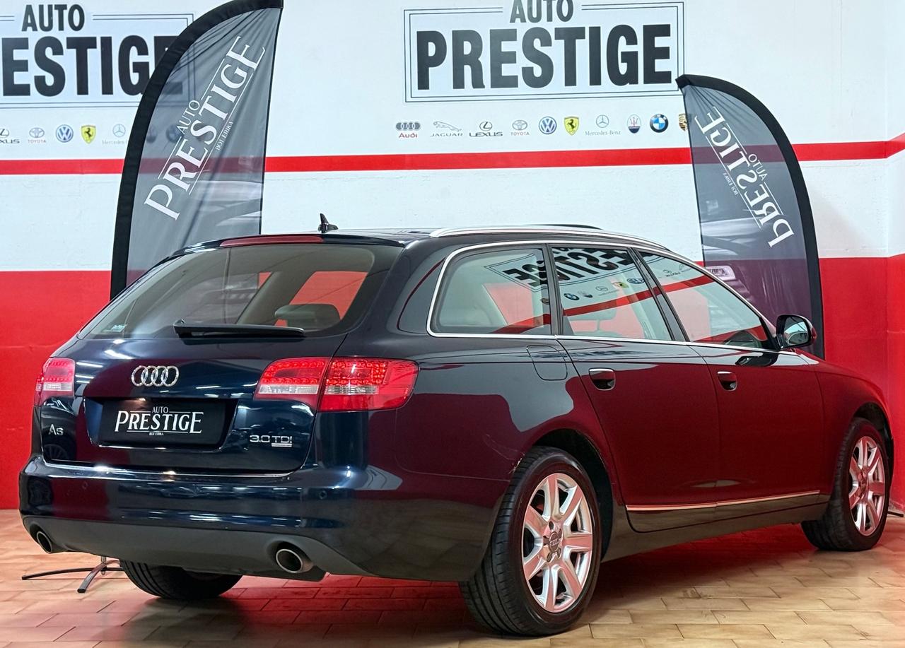 Audi A6 3.0 TDI 4X4 240 CV