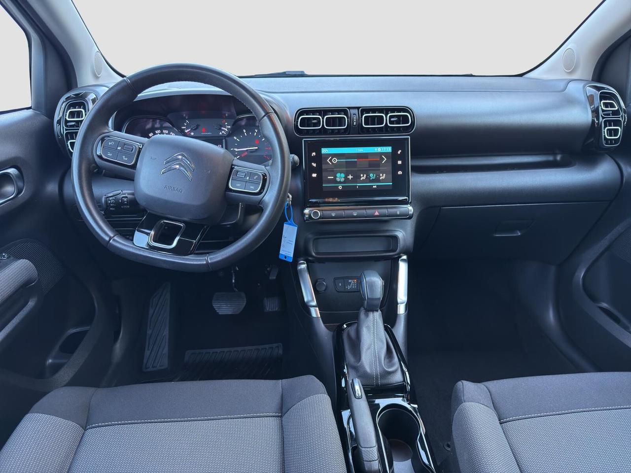 Citroen C3 Aircross 1.5 BlueHDi 120cv Shine Pack automatica 2022