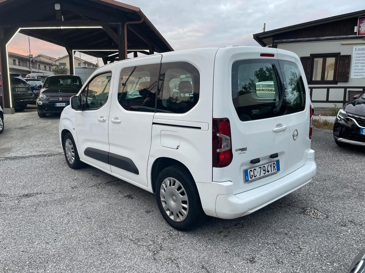 Opel Combo Life Combo Life 1.5D 100 CV S&S Advance