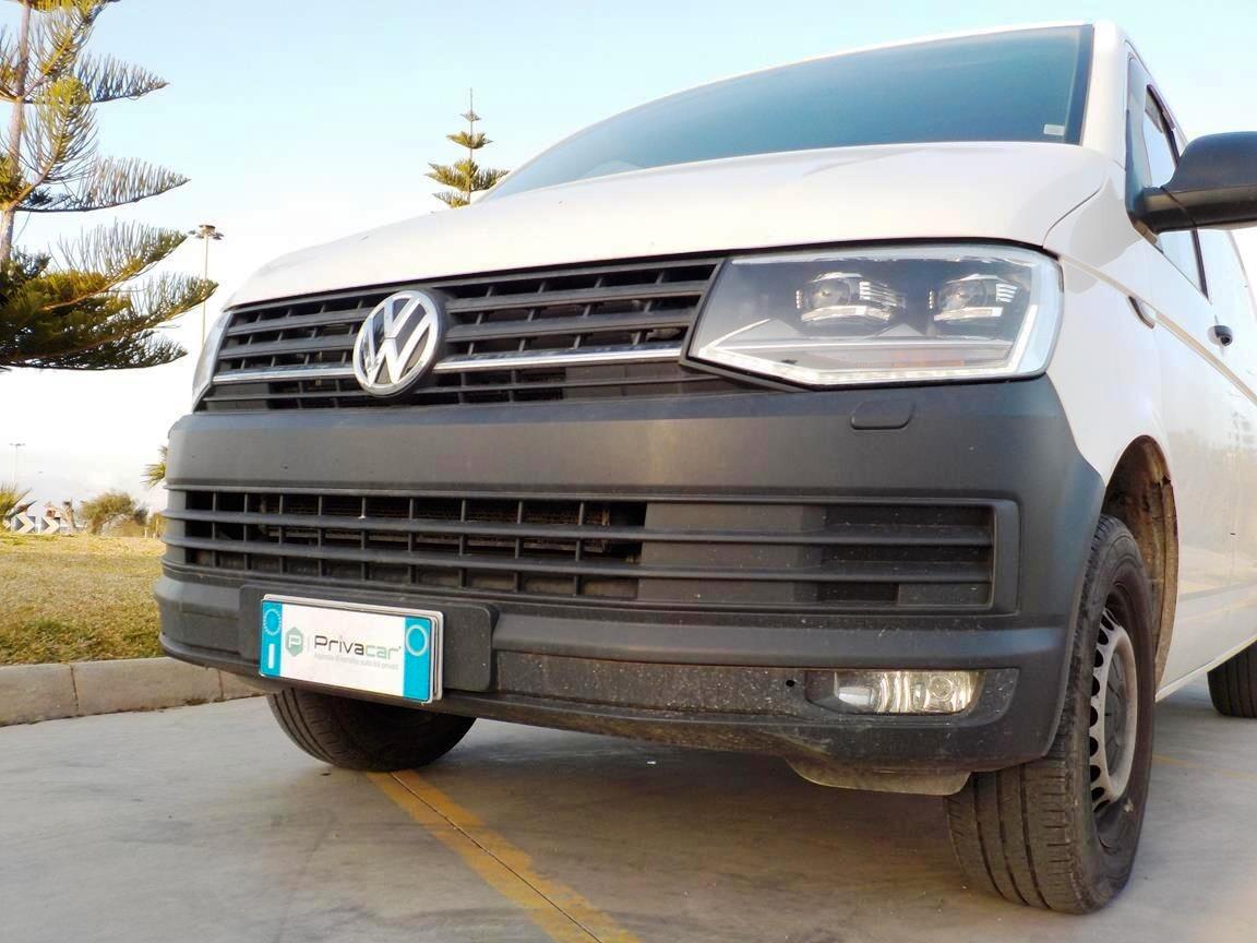 Volkswagen Transporter T6 2.0 TDI 150CV DSG PC Furgone Cambio Automatico