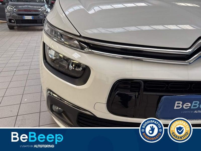 Citroën Grand C4 SpaceTour. C4 SpaceTourer C4 GRAND SPACETOURER 1.5 BLUEHDI SHINE S&S 130CV E