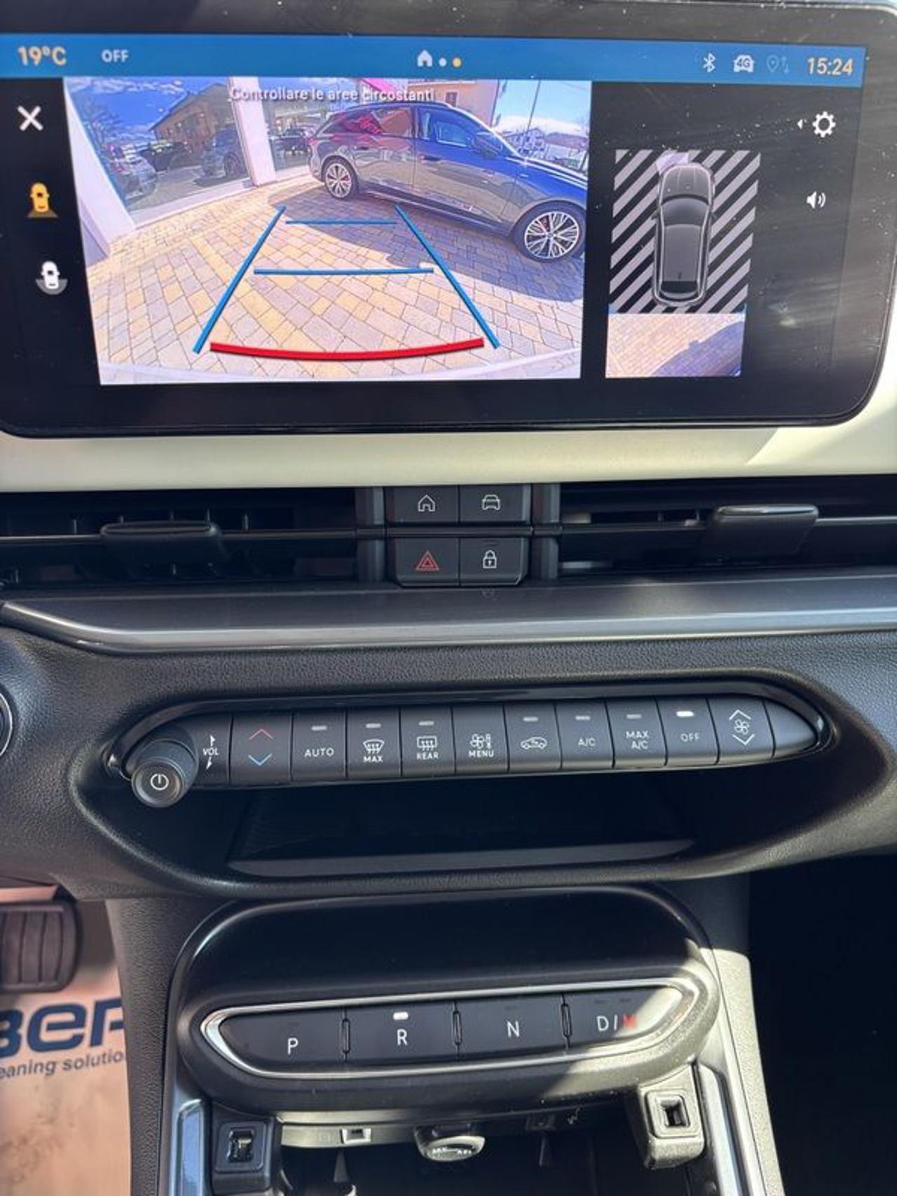 Fiat 600 Hybrid 110 CV DCT MHEV La Prima LED-CAM-18"