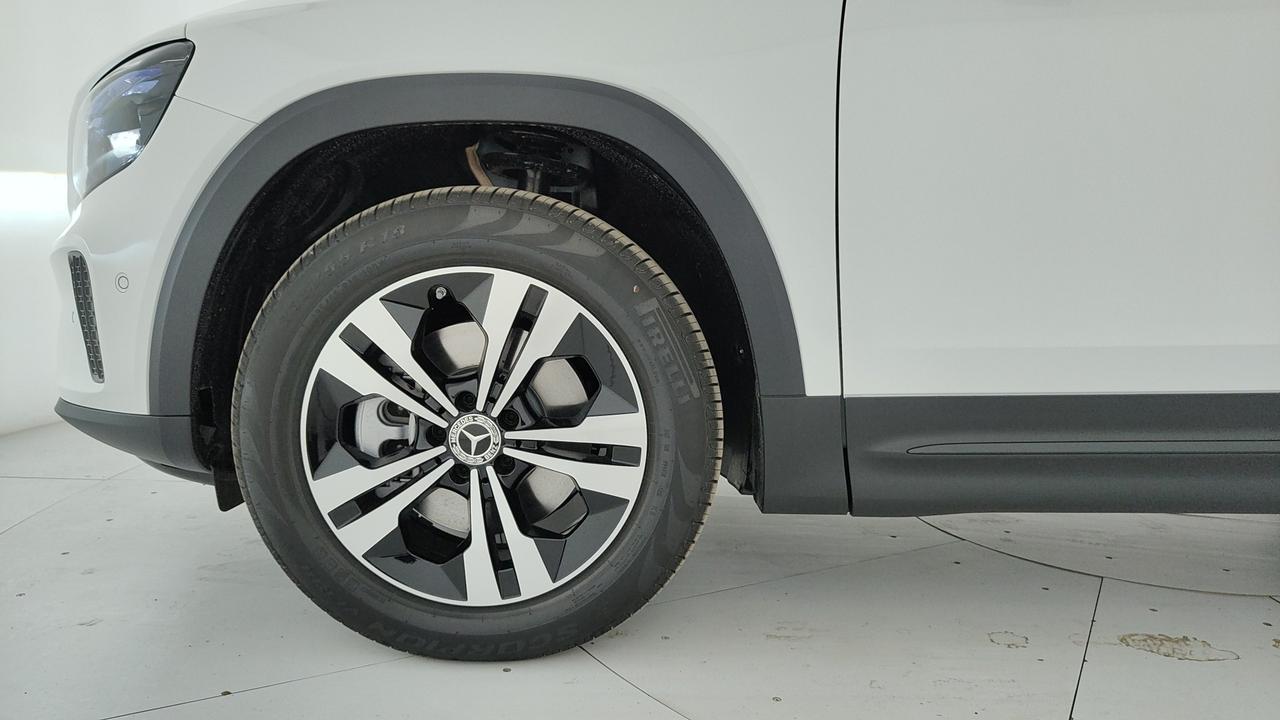 Mercedes-Benz GLB 200 d 4MATIC