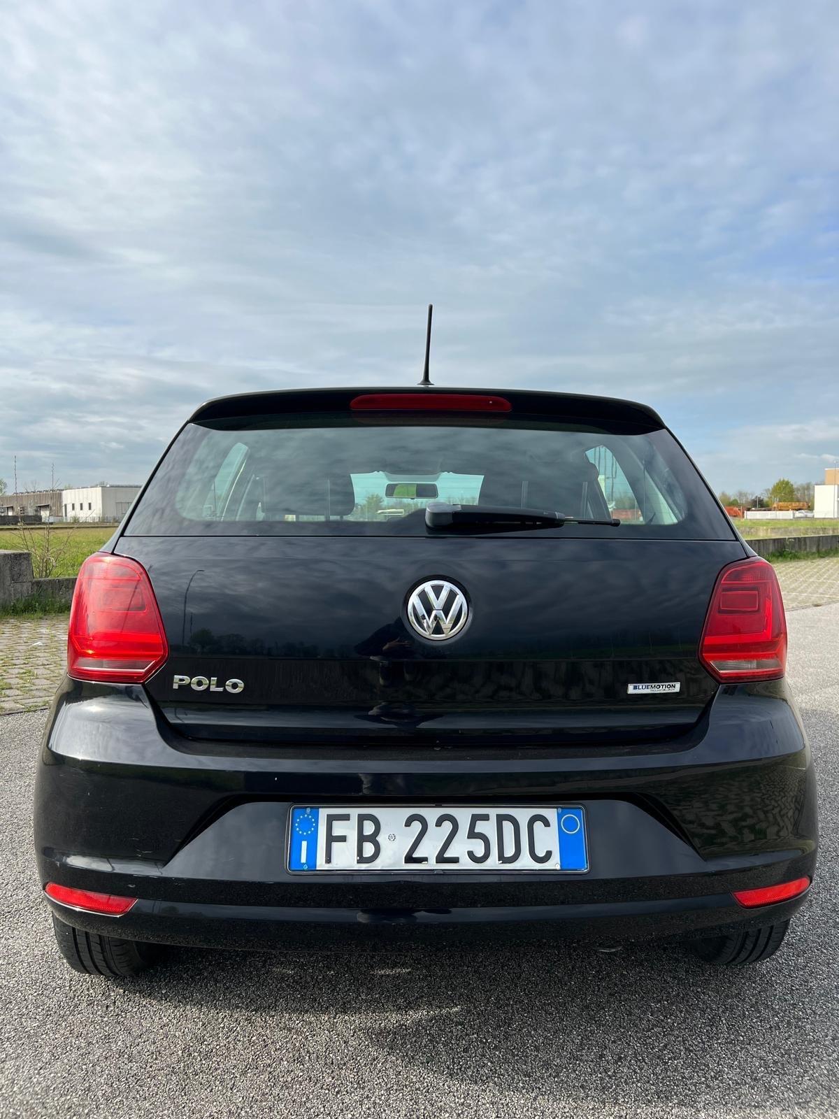 Volkswagen Polo 1.0 MPI 5p. Trendline