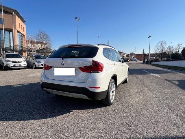 BMW X1 sDrive16d X-LINE AUTOMATICA TUTTA TAGLIANDATA