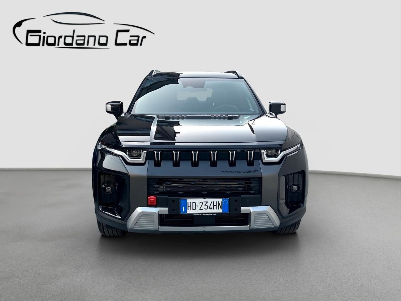Kgm Torres Full Hybrid 204 CV K-Line
