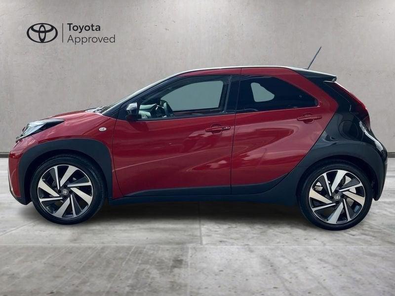 Toyota Aygo X 1.0 72cv Lounge S-CVT