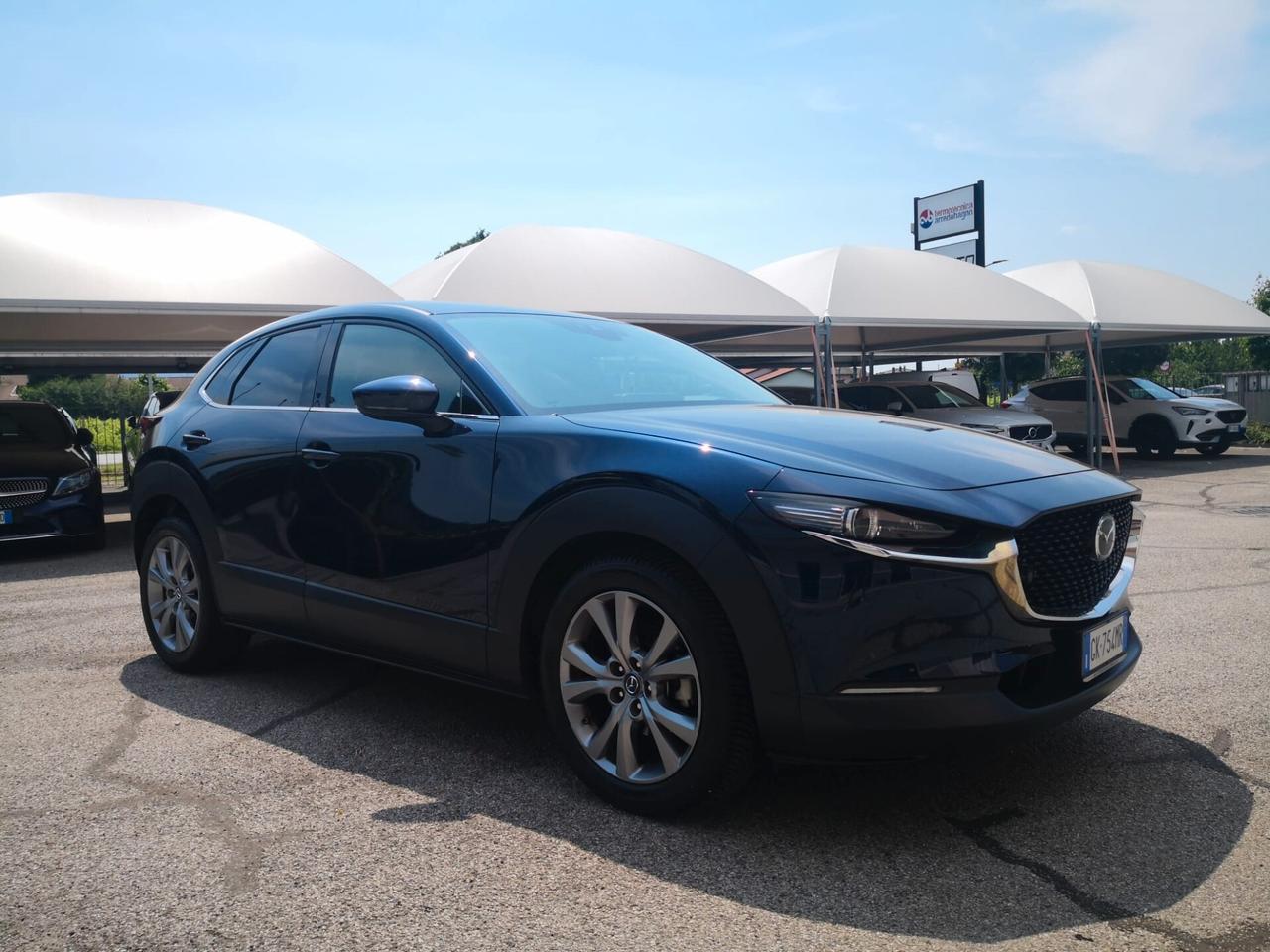 Mazda CX-30 2.0L e-Skyactiv-G M Hybrid 2WD Exclusive ***UNIPROPRIETARIO***