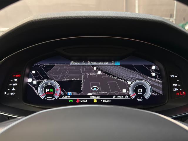 AUDI A6 allroad 40 TDI 2.0 quattro S tronic Evolution