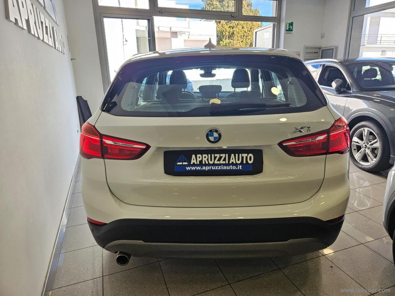 BMW X1 sDrive18d Business