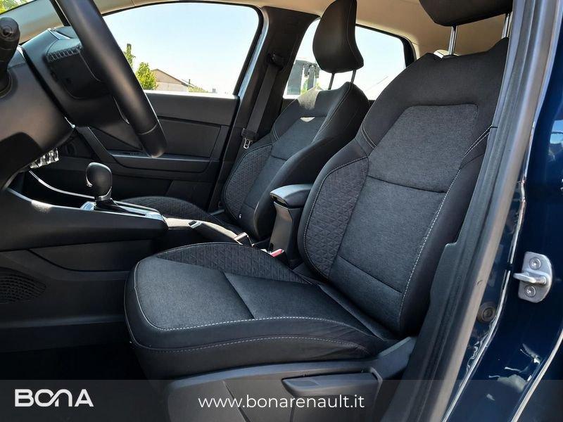 Renault Captur E-Tech hybrid 1.6 E-TECH HEV 145 EQUILIBRE AUTO