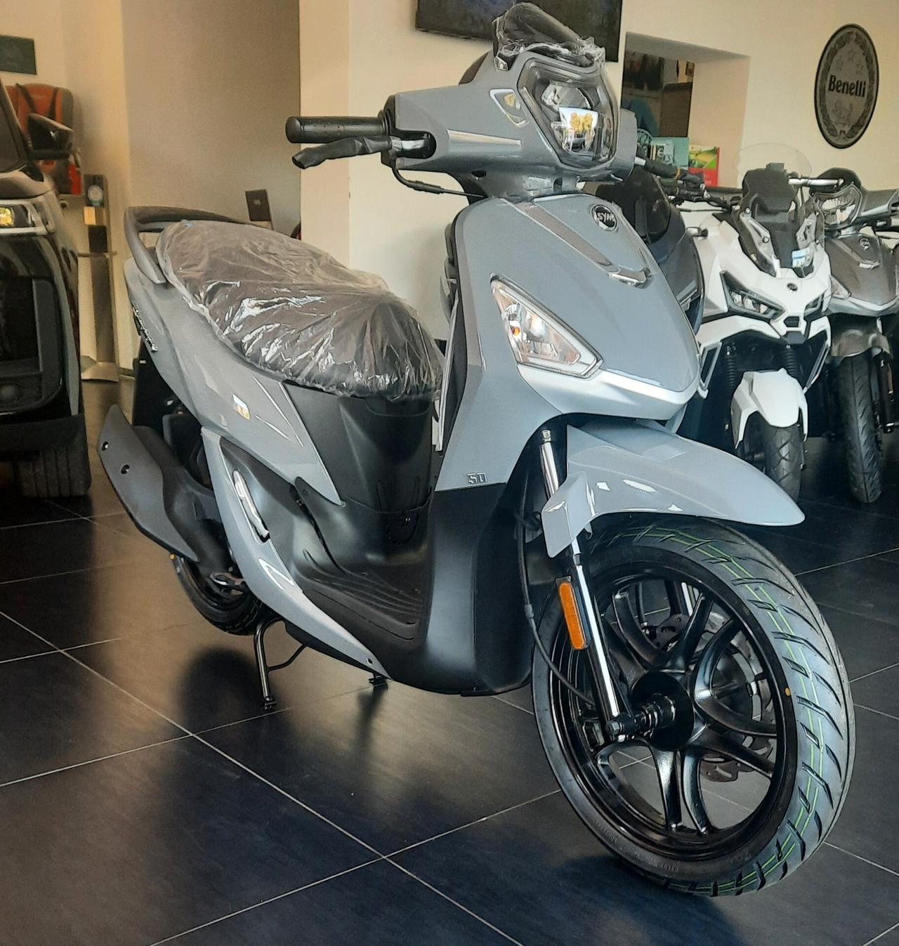 Sym Symphony 50 TASSO ZERO ANTICIPO ZERO