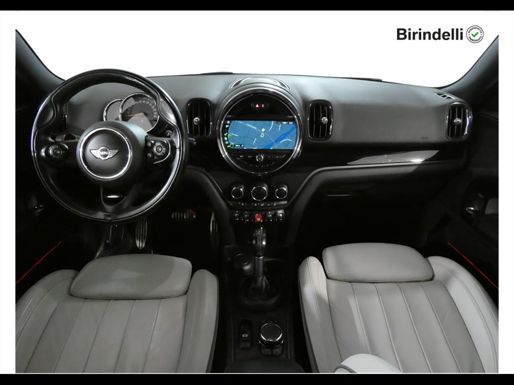 MINI Mini Countrym.(F60) - Mini 2.0 Cooper SD Hype Countryman ALL4 Automatica