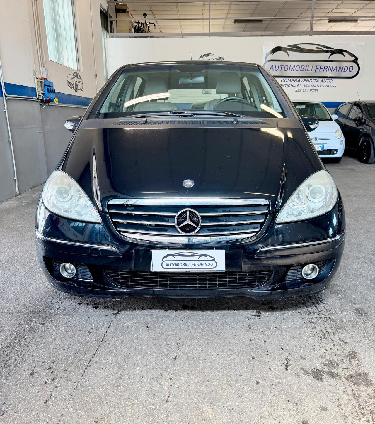 Mercedes-benz A 180 d Automatic AMG Line Advanced Plus
