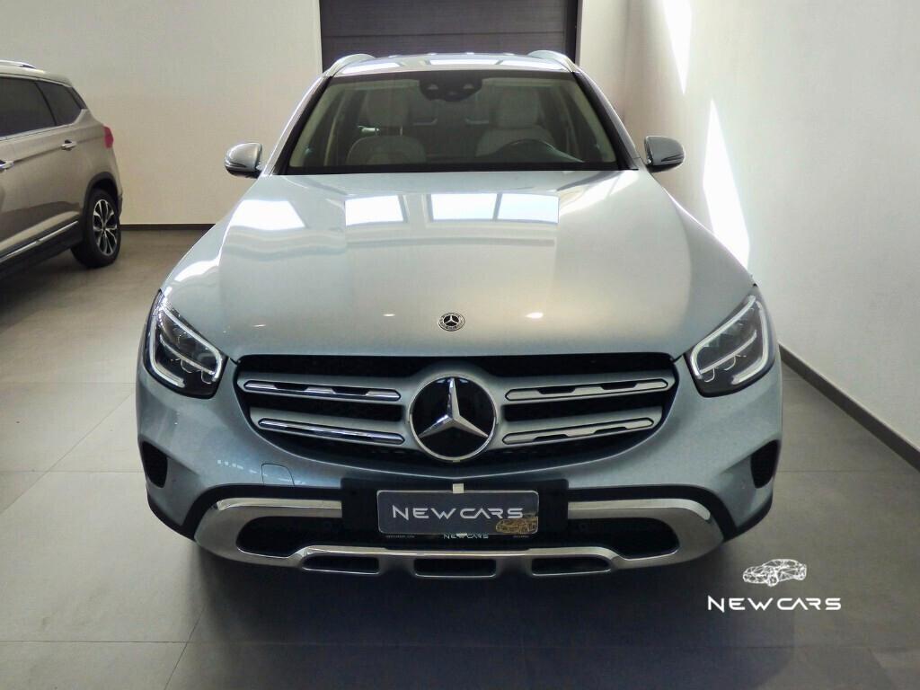 Mercedes-benz GLC 220 D 4MATIC BUSINESS EXTRA AU