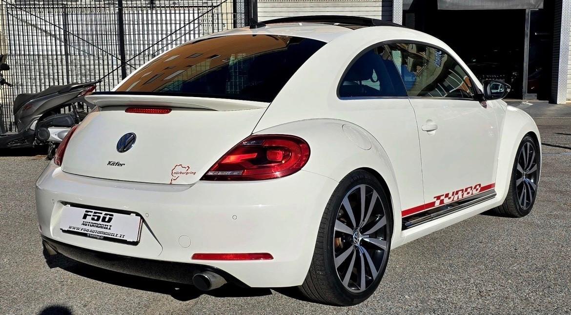 Volkswagen Maggiolino 2.0 TSI DSG Sport