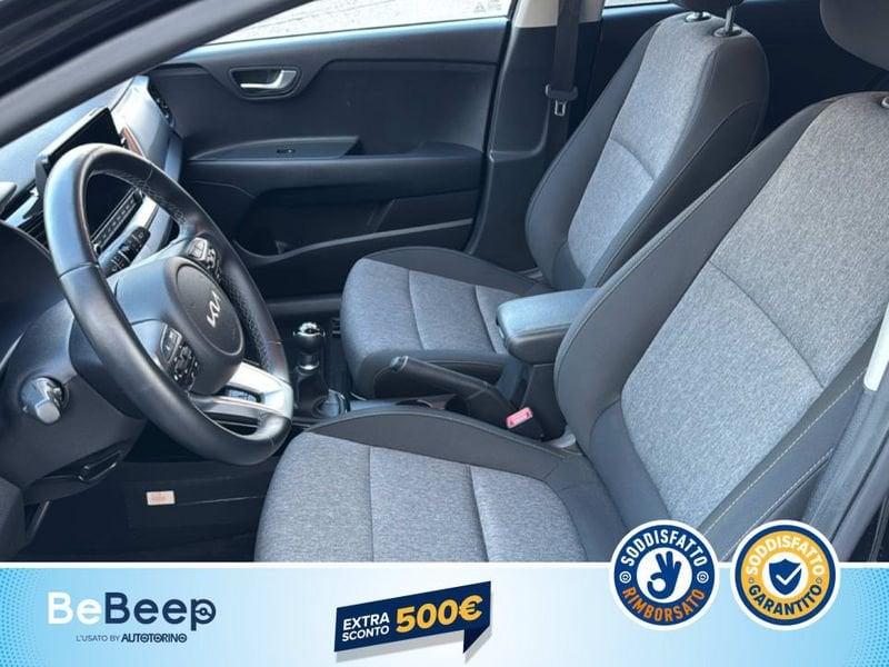 Kia Stonic 1.2 MPI STYLE 79CV