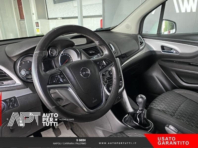 Opel Mokka Mokka 1.7 cdti Ego s&s 4x4 130cv m6