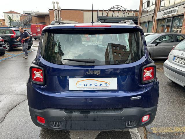 JEEP Renegade Longitude 1.4 MultiAir