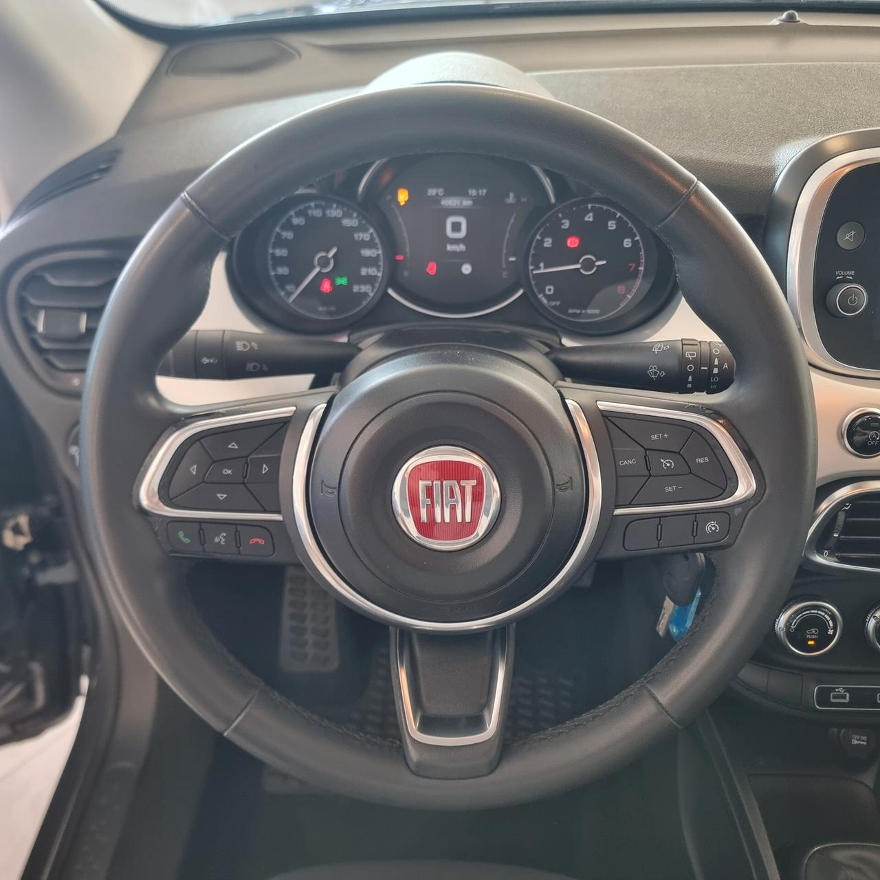 FIAT 500X CONNECT 1.0 Bz 120cv Euro 6D