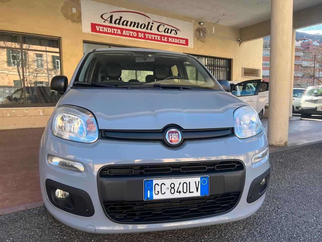 Fiat Panda 1.0 FireFly S&S Hybrid